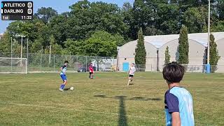 IMODEL 14U York Jets Atletico vs Darling  Keelesdale [upl. by Jollanta]