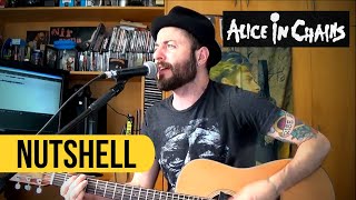 Alice In Chains  Nutshell Acoustic Cover on Spotify [upl. by Netty767]