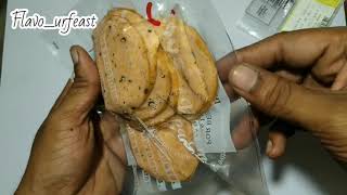 licious salami chickensalami  LICIOUS CHICKEN SALAMI UNBOX AND REVIEW [upl. by Pietra]