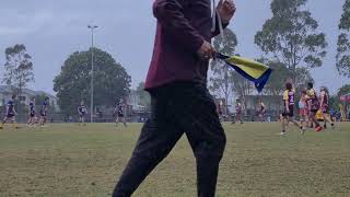 U14 Burpengary Jets Vs Aspley Devils [upl. by Holman]