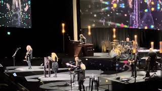 Stevie Nicks  live at the 3area Dublin  3July2024  dreams [upl. by Idonah477]