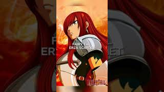 Erza Scarlet A Powerful Mage [upl. by Keligot]