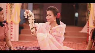 Iboyaima amp Tribeni Manipuri Wedding Cinematic Video [upl. by Vernor]