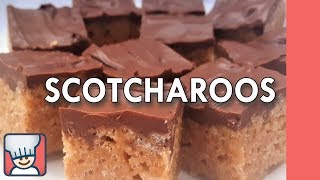 How to make scotcharoos [upl. by Patton]