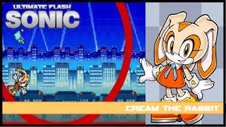 Ultimate Flash Sonic PlaythroughCream [upl. by Adur515]