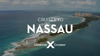 Sail to Nassau with Celebrity Cruises [upl. by Anada]