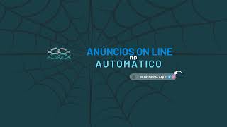 ESTRUTURA DE CAMPANHA PARA ANUNCIOS ONLINE NO AUTOMÃTICO [upl. by Nnahtebazile873]