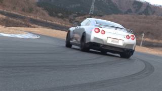 【TOKYO AUTOSALON 2012】HKS VR38 GT1000 CONCEPT promotion video GTRR35 [upl. by Elohc716]