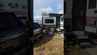 Finally in Florida with my 2024 SunLite camper NYtoFL rvlife freebird livingonaprayer [upl. by Dib]