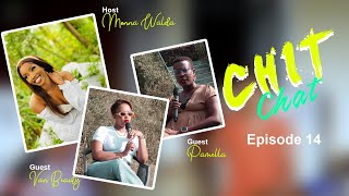 CHITCHAT Part 13🤝 La dépression postnatale with Monna Van amp Pamela 👌👌❤️❤️🔥 [upl. by Ashly]