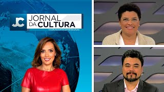 Jornal da Cultura  26072024 [upl. by Grunberg236]