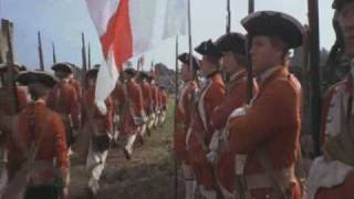 Lilliburlero March  British Grenadiers  Barry Lyndon [upl. by Cnahc]