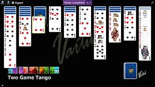 Two Game Tango Mini Game 5  December 26 2023 Event [upl. by Westney586]