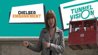 TUNNEL VISION Episode 11 – Chelsea and a visit from a ROYAL [upl. by Yhtommit]