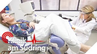 Blutungen nach Wechseljahren quotKann ich wieder schwanger werdenquot  Klinik am Südring  SAT1 [upl. by Maiocco]