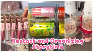 🌺 30 Minutes Satisfying Restock And Organizing Tiktok Storytime Compilation Part246  Lisa Storytime [upl. by Jaime]