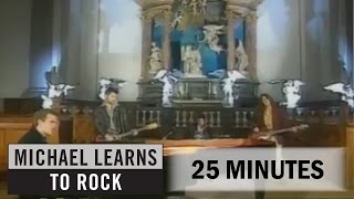 Michael Learns To Rock  25 Minutes Official Video with Lyrics Closed Caption [upl. by Eceinert]