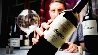 Muga Selección Especial Reserva Rioja  Wine Review [upl. by Goldwin]