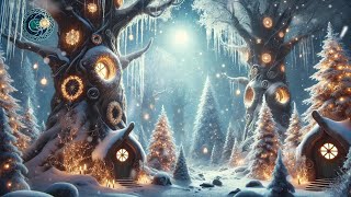 Christmas Magic at the Elven Forest  Celtic amp Medieval Music [upl. by Arde]