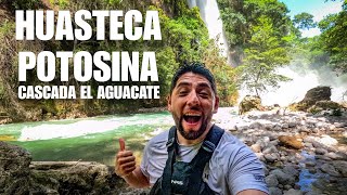 El AGUACATE ✅️ Que hacer en la HUASTECA POTOSINA 🇲🇽 Precio  Tour 🌎 [upl. by Meibers523]