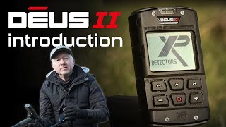 XP DEUS II Introduction  XP Metal Detectors [upl. by Emmer4]