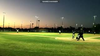 Dropping bombs vs Coral Springs Clippers 13U [upl. by Naomi]