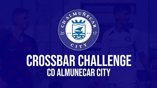 Crossbar Challenge  CD Almuñécar City [upl. by Jourdain]