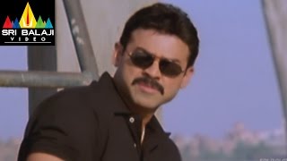 Gharshana Telugu Movie Part 213  Venkatesh Asin Gautham Menon  Sri Balaji Video [upl. by Malina]