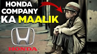 The Untold Story of Hondas Creation [upl. by Obara101]