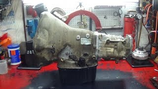 Chrysler 48RE rebuild and upgrades part 4 valve body and finishing up 2006 Dodge Ram 2500 Cummins [upl. by Ollecram]