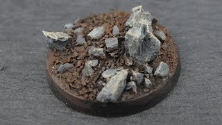 How to Create a Necron Snow Base [upl. by Schaab196]