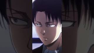 Levi Ackerman levileviackermanattakontitananimeanimeedit [upl. by Bunow406]