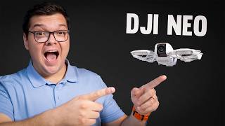 Drone DJI Neo  Análise Completa [upl. by Finer]