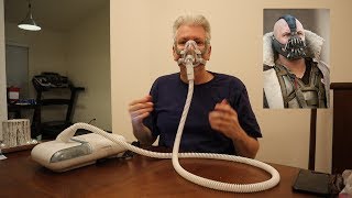 CPAP Update 3  New Years Update [upl. by Cates814]