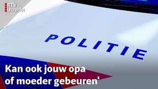 Politie waarschuwt voor nepagenten Doe niet open en bel 112  RTV Utrecht [upl. by Gilliam]