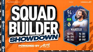 FIFA 22 Squad Builder Showdown STRIKER FUT CAPTAINS MARCELO [upl. by Dao]