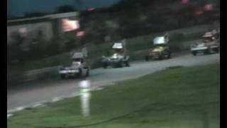 Brisca F1 stock car 2008 World Semi Final 2 Skegness [upl. by Shue]