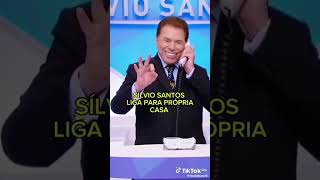 Silvio Santos engraçado [upl. by Billye]