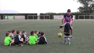 1ª Jornada de formación Fútbol base  Chupetines [upl. by Amarillis]