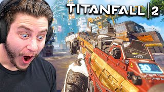 TITANFALL 2 Single Player Campaign Mission Gameplay [upl. by Toille]