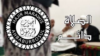 Ahbaburrosul  Assholatu Daim  Hajir Marawis  Makhroj  Rumah Guru Ahmad Barmawi  Guru Kulur [upl. by Lentha411]