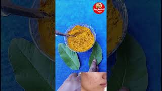 Instant skin lightening brightness pimplesblack heads and white heads remove youtubeshorts [upl. by Wettam]