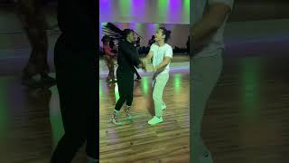 🔥 HighEnergy Salsa Dance Practice with Friends [upl. by Aerdnas]