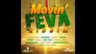 Movin Feva Riddim Mix February 2012 [upl. by Eycats]