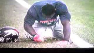 Knowshon Reebok Commercial 2 [upl. by Lenka]