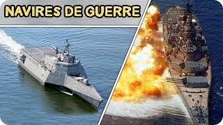 Quel PAYS possède la plus grosse FLOTTE MILITAIRE [upl. by Dragone739]