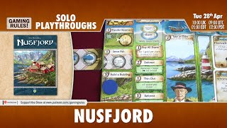 Nusfjord Review  with Robert Geistlinger [upl. by Seena]