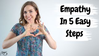 Psychologist On How To Be More Empathic  Empathetic [upl. by Aika]