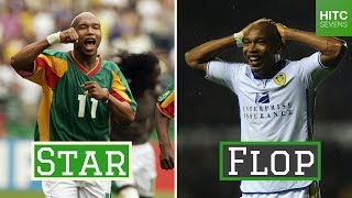 7 World Cup Stars Who Flopped Afterwards [upl. by Kcajyllib548]