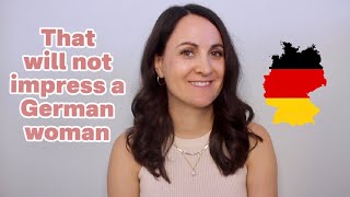 5 THINGS GERMAN WOMEN DO DIFFERENTLY 🇩🇪 As observed by a New Zealander [upl. by Keele]